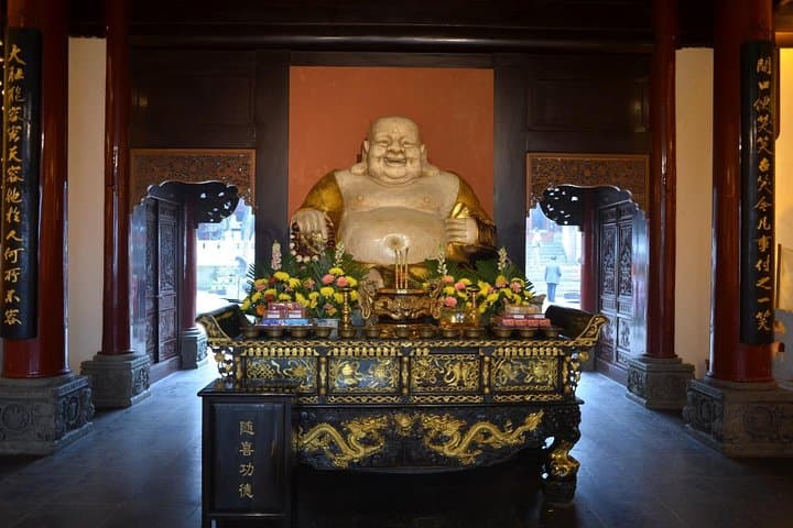 Leshan Giant Buddha & Lingyun Temple: Private Day Tour from Chengdu photo 4