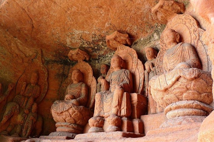 Leshan Giant Buddha & Lingyun Temple: Private Day Tour from Chengdu photo 5