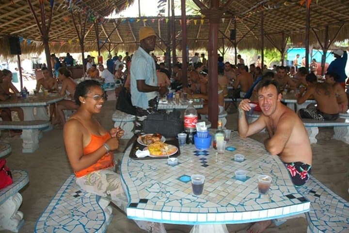 Catalina Island Snorkel & Beach Day Trip from Punta Cana photo 2