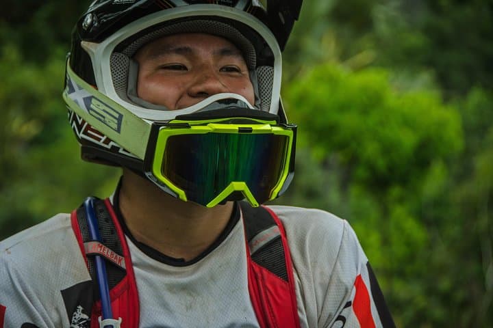 Bali Dirt Bike Adventure: Ubud to Mount Batur Crater Ride photo 4
