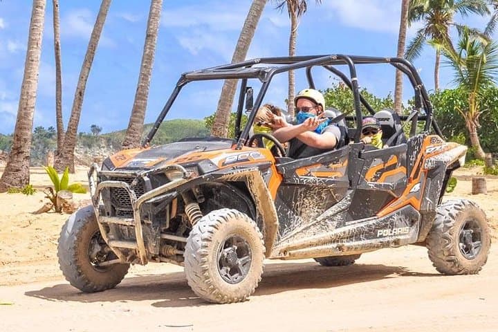 Explore Punta Cana in a Polaris: A Family Adventure photo 2