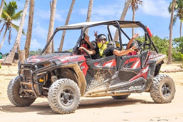 Explore Punta Cana in a Polaris: A Family Adventure photo 3