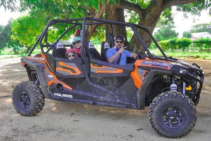Explore Punta Cana in a Polaris: A Family Adventure photo 4