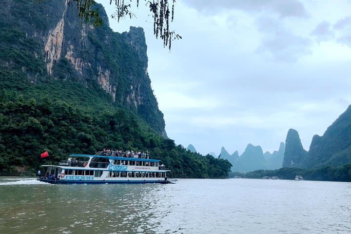 Li River Hike to Xingping & Xianggong Hill — Full-Day Private Tour from Guilin photo 3
