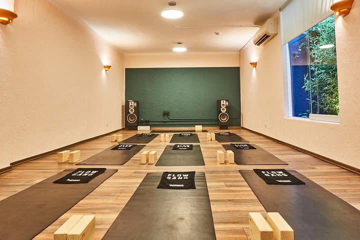 Miraflores Yoga Classes: 60-Min Vinyasa & Ashtanga Flow in Lima