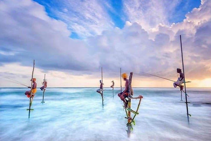 Sri Lanka 7-Day Classical Private Tour: Beaches, Hill Country & Yala Safari photo 3
