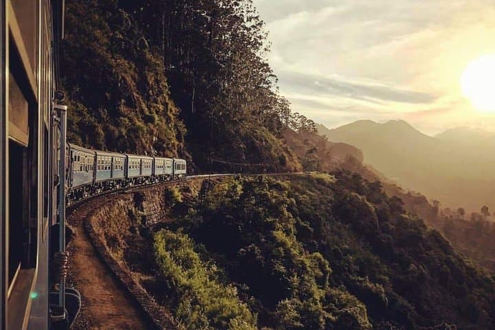 Sri Lanka 7-Day Classical Private Tour: Beaches, Hill Country & Yala Safari