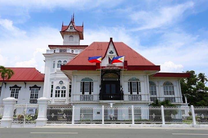 Cavite History & Leisure: A Day at Aguinaldo Shrine and Kawit Sights