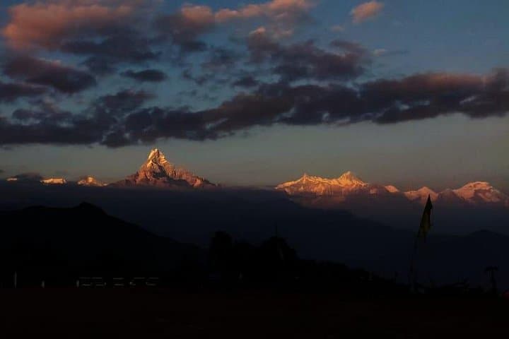Dhampus Day Hike from Pokhara: Australian Camp to Dhampus Village photo 2
