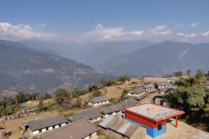 Dhampus Day Hike from Pokhara: Australian Camp to Dhampus Village photo 3