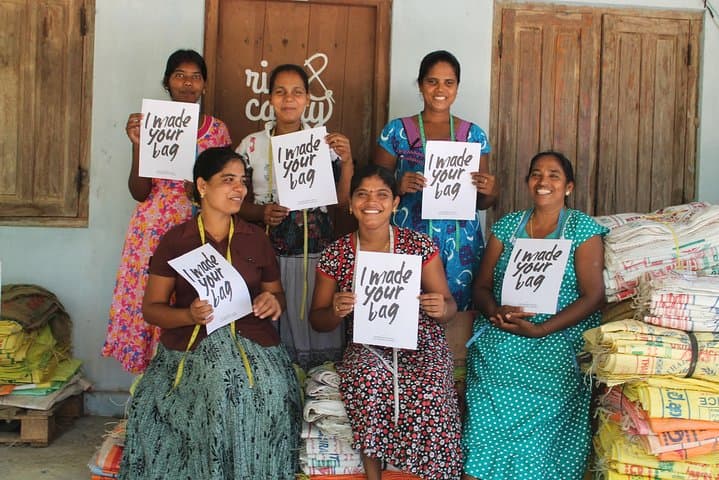 Sustainable Arugam Bay Tour: WasteLess & Rice & Carry Community Visit