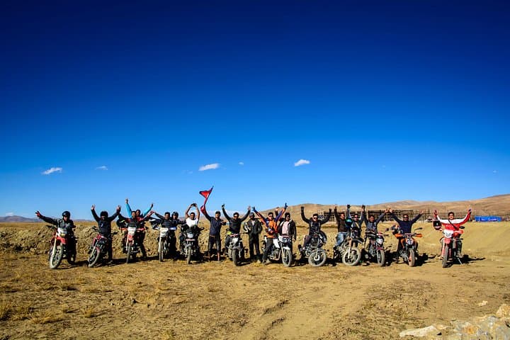 Motorbiking the Kaligandaki: 8-Day Jomsom to Muktinath Himalayan Ride photo 2