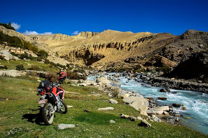 Motorbiking the Kaligandaki: 8-Day Jomsom to Muktinath Himalayan Ride photo 4