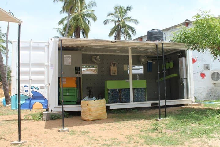 Sustainable Arugam Bay Tour: WasteLess & Rice & Carry Community Visit photo 2