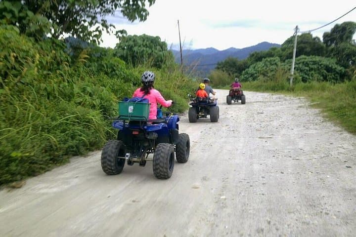 Kampung Kemensah ATV Adventure from Kuala Lumpur: Jungle Trails & Waterfall Ride photo 3