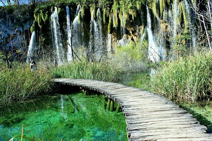 Private Zagreb to Plitvice Lakes Day Tour with Rastoke and Split Transfer photo 2