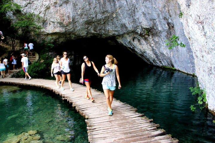 Private Zagreb to Plitvice Lakes Day Tour with Rastoke and Split Transfer photo 4