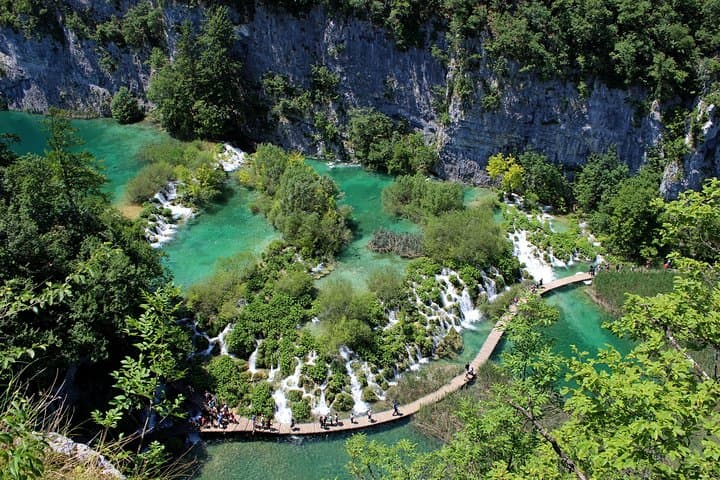 Private Zagreb to Plitvice Lakes Day Tour with Rastoke and Split Transfer photo 5