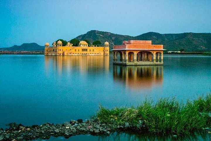 Two-Day Agra & Jaipur Train Tour from Delhi — Taj Mahal, Agra Fort & Amber Fort photo 3