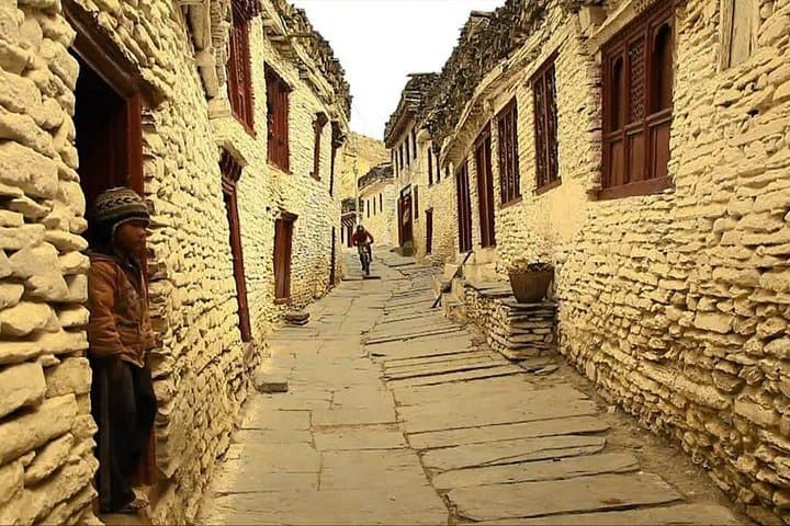Muktinath & Mustang Valley Tour: Jomsom, Kagbeni, Tatopani photo 3