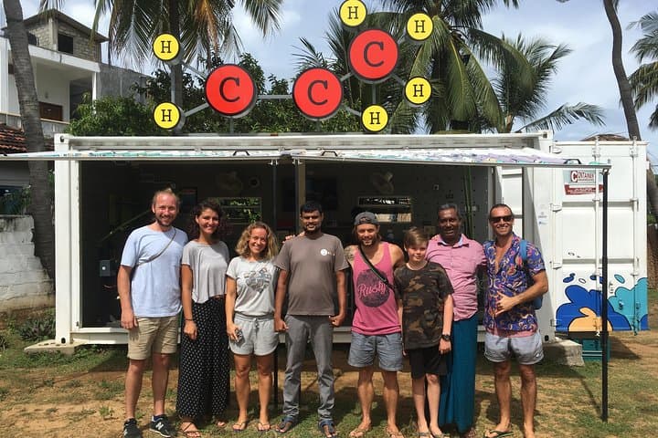 Sustainable Arugam Bay Tour: WasteLess & Rice & Carry Community Visit photo 4