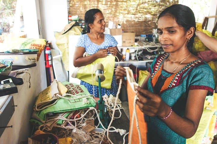 Sustainable Arugam Bay Tour: WasteLess & Rice & Carry Community Visit photo 5