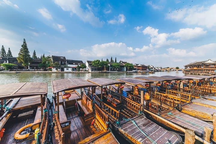 8-Day Private Gold Triangle Tour: Shanghai to Xi'an to Beijing Cultural Highlights photo 2