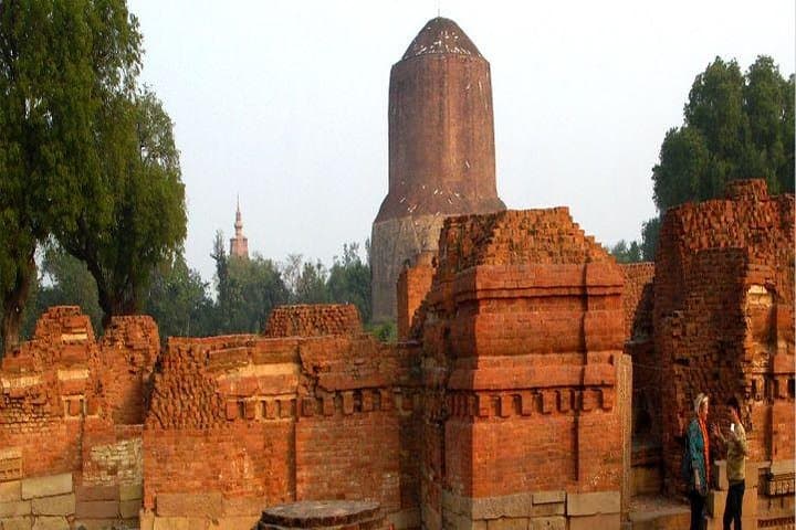 3-Night Agra & Varanasi Train Tour from Delhi — Taj Mahal, Sarnath & Ganga Aarti photo 6