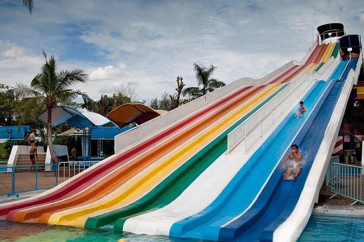 Siam Park City Bangkok: Full-Day Waterpark Ticket with Lunch & Hotel Transfer photo 1