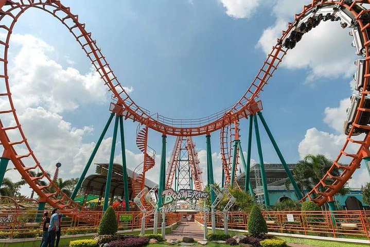 Siam Park City Bangkok: Full-Day Waterpark Ticket with Lunch & Hotel Transfer photo 3