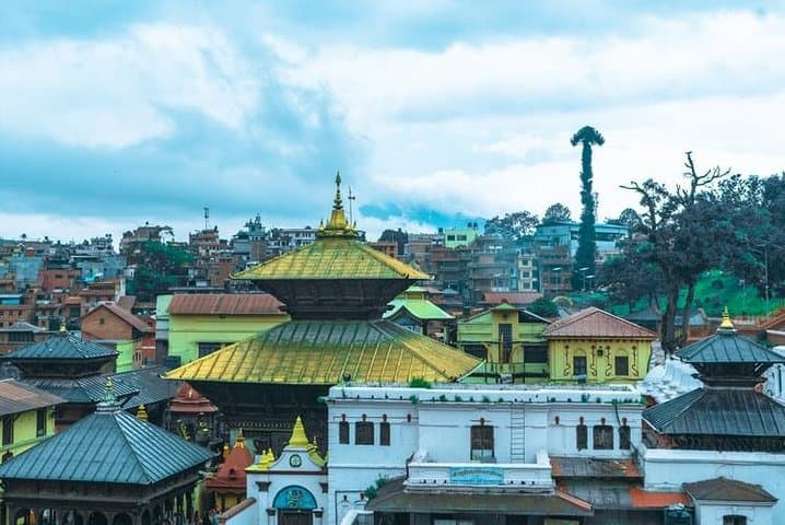 Golden Triangle Kathmandu Bhaktapur Patan 3-Day Cultural Tour & Nagarkot Sunrise photo 5