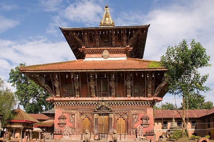 Golden Triangle Kathmandu Bhaktapur Patan 3-Day Cultural Tour & Nagarkot Sunrise