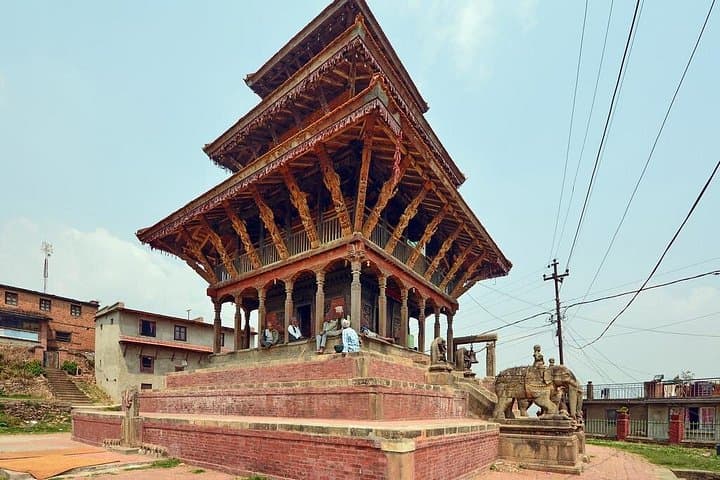 Kathmandu Day Trip: Kirtipur Sightseeing and Whoopee Land Water Park with Transfers photo 4