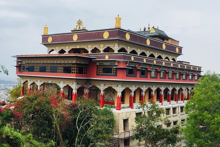 Kathmandu Monasteries Day Tour — Boudhanath, Kopan & Swayambhunath photo 2