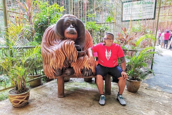 Orang Utan Island Day Tour: Bukit Merah Orangutan Sanctuary from Kuala Lumpur photo 6