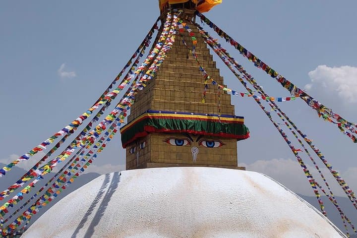 Kathmandu Monasteries Day Tour — Boudhanath, Kopan & Swayambhunath photo 5