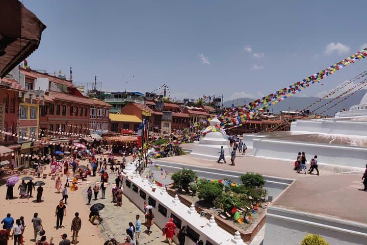 Kathmandu Monasteries Day Tour — Boudhanath, Kopan & Swayambhunath photo 6
