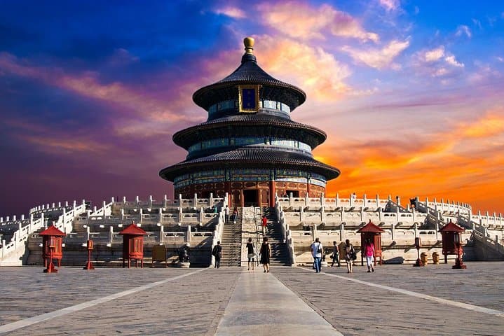 8-Day Private Golden Trip: Beijing, Xi'an & Shanghai Highlights