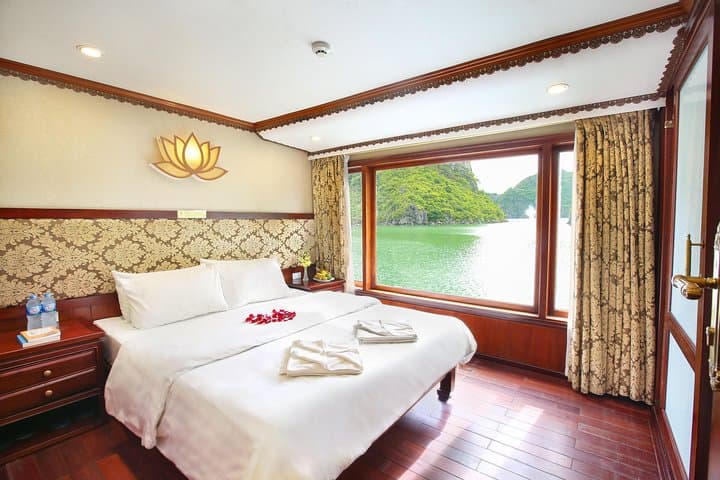 Oriental Sails 2-Day Halong Bay Junk Cruise — Overnight Tour from Hanoi photo 3