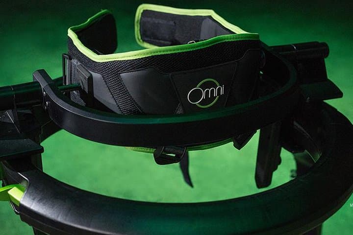 Omni VR Queenstown: Multiplayer Omni-Tread Virtual Reality Experience photo 3