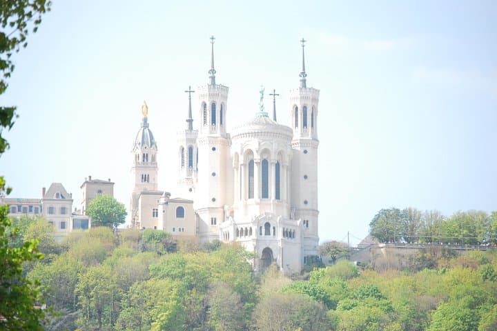 Explore Fourvière: Guided Tour of Lyon’s Basilica and Gallo‑Roman Theaters photo 3