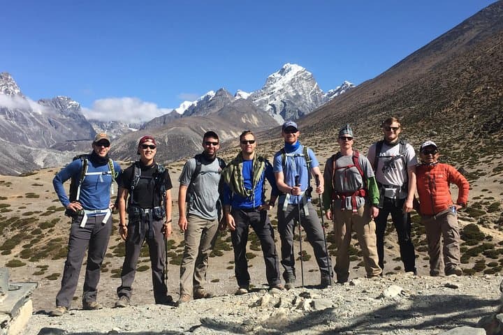 Everest Base Camp Trek: 14-Day High-Altitude Journey to the Foot of Everest photo 4