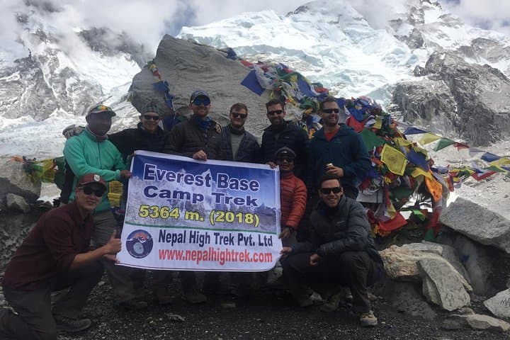 Everest Base Camp Trek: 14-Day High-Altitude Journey to the Foot of Everest photo 3