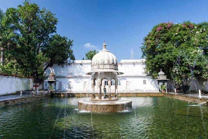 Monsoon Palace (Sajjangarh) Private Day Tour from Udaipur — Views, History & Practical Tips photo 6