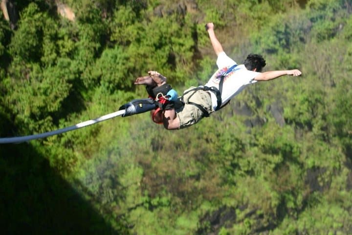Bungee at The Last Resort: 160m Gorge Jump from Kathmandu photo 2