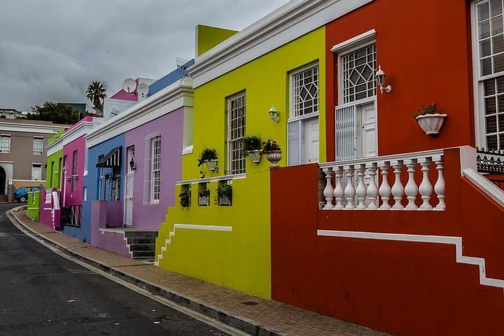 Cape Town Private Tour: Bo-Kaap, Table Mountain & Cape Peninsula Day Trip