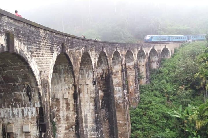 Ella Three Icons Tour: Hike Ella Rock, Little Adam’s Peak & Nine Arches Bridge in One Day photo 5