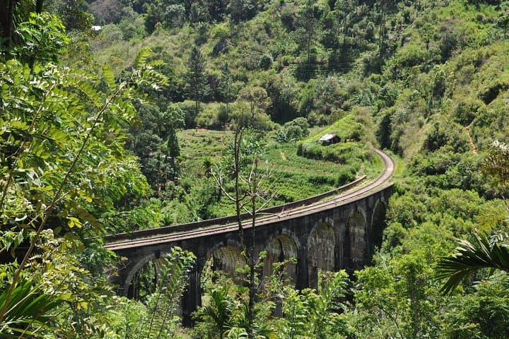 Ella-hike-little-adams-peak-and-nine-arches-bridge-trek photo 2