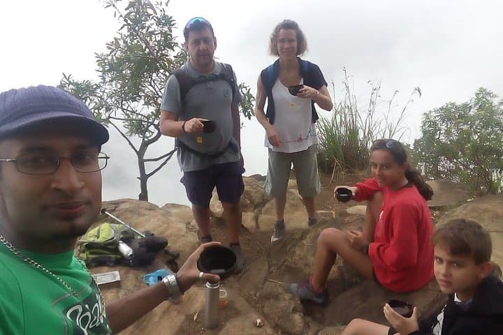 Ella Three Icons Tour: Hike Ella Rock, Little Adam’s Peak & Nine Arches Bridge in One Day photo 3