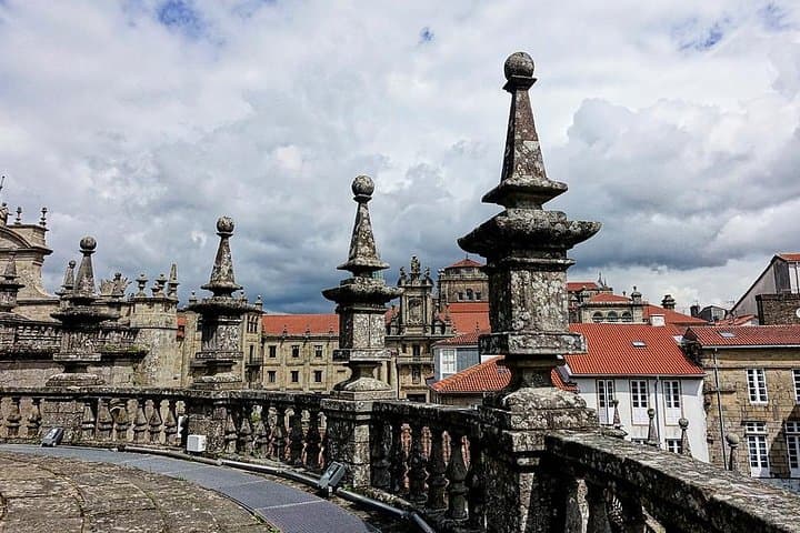 Private Day Tour from A Coruña to Santiago de Compostela — Cathedral, Tower of Hercules & Coastal Highlights photo 4